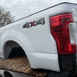 F350 Long Bed Complete Nice 2017