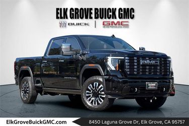 2025 GMC Sierra 2500HD