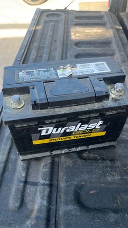 Car battery