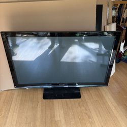 Panasonic Plasma TV 2010 - TC-P58S2