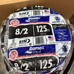Nrw Romex Wire 8/2