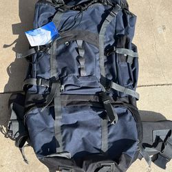 Hiking Backpack- $30