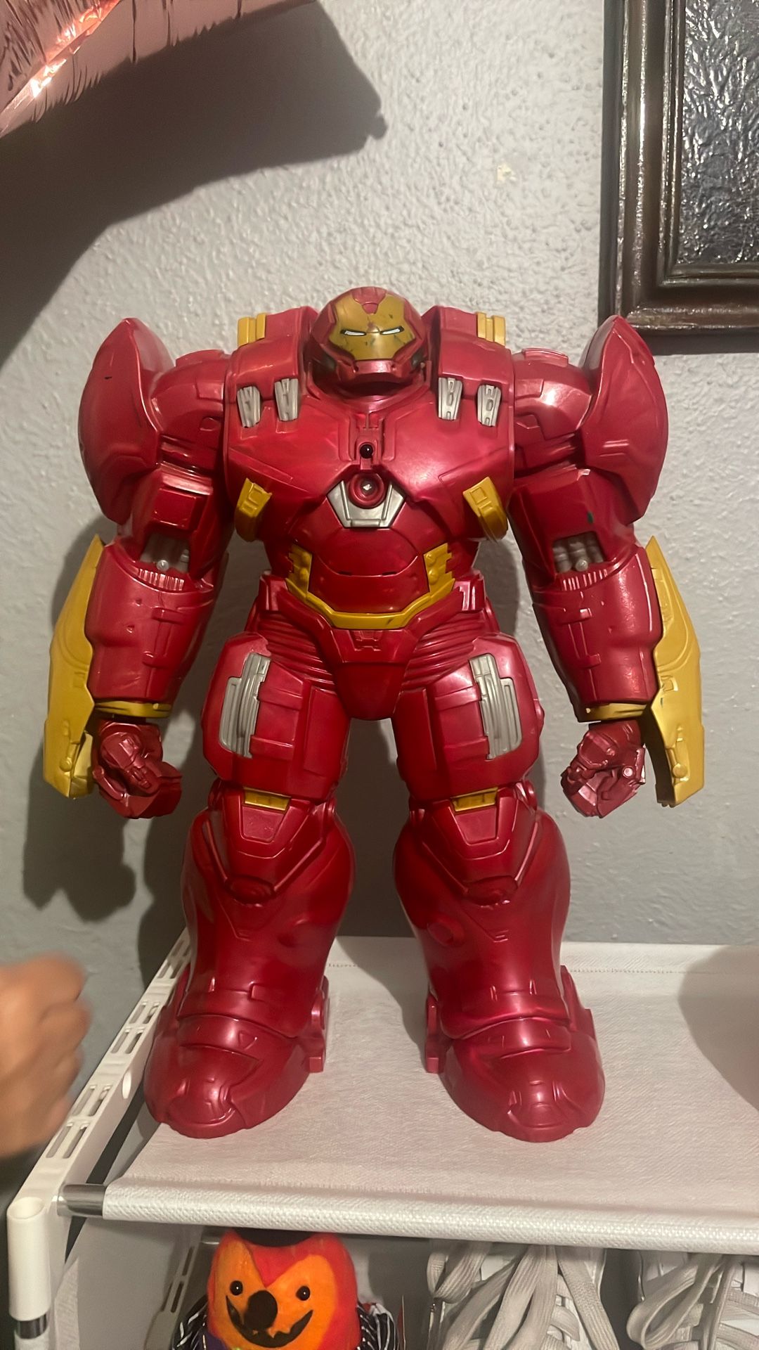 Iron Man Toy