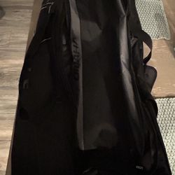 Louisville Bat/helmet Bag With Wheels