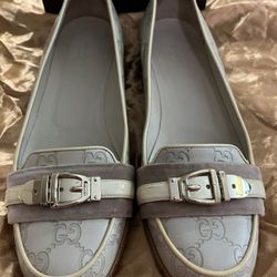 Gucci Guccissima Women Flats 