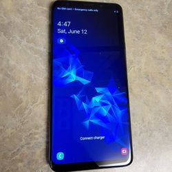 UNLOCKED SAMSUNG GALAXY S9 PLUS