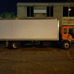 Chevy Isuzu  T7500
