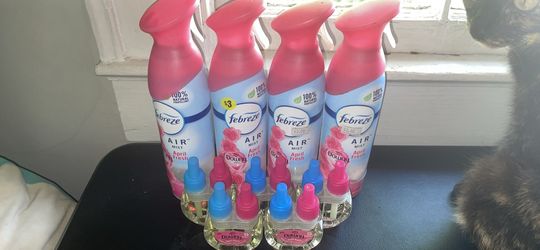 Febreze downy April fresh bundle