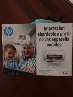 HP deskjet 2624 brand new sealed box