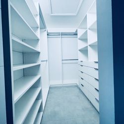 Closet Organizer Cabinet Storage 