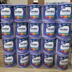 SIMILAC TOTAL COMFORT