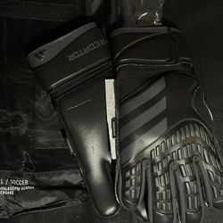 adidas Predator Match Fingersave Gloves