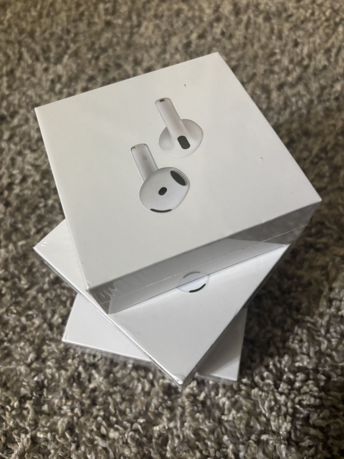 AirPod Gen 4’s