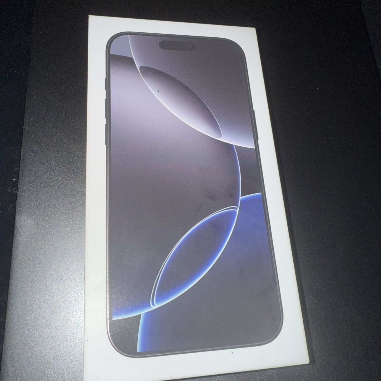 iPhone 16 PRO MAX 1 TB Black Titanium