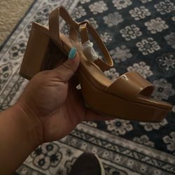 Brown Heels