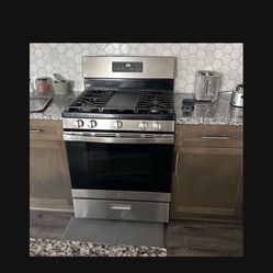 Gas Stove
