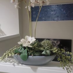 Flower Plant Decor