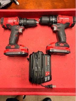 Craftsman Drill