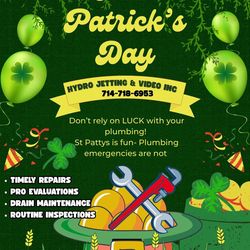 St Patrick’s Day Special