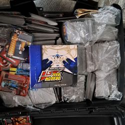 Dragonball Z Cards