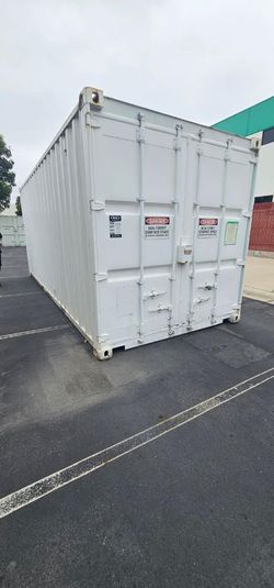 Container Or Storage