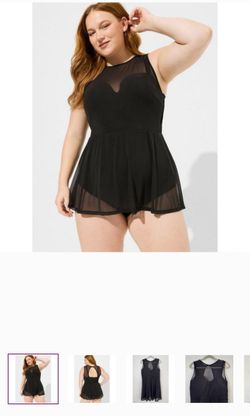 Torrid Swim Dress