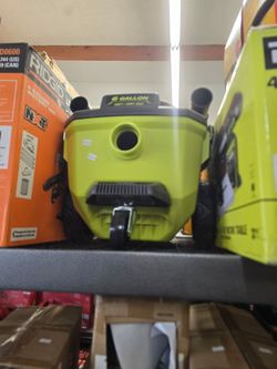 6 Gallon Wet/Dry Vac