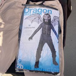 Halloween Costume Demon