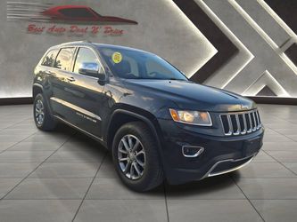 2014 Jeep Grand Cherokee