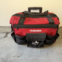 Husky Tool Bag 