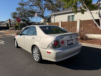 2004 Lexus IS 300