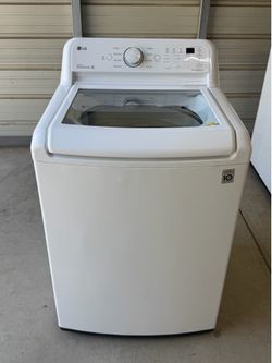 LG Washer