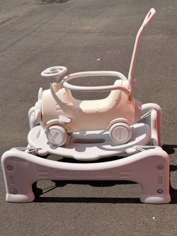 Rocker & Ride-On for Toddlers — Ride-on Bikeg