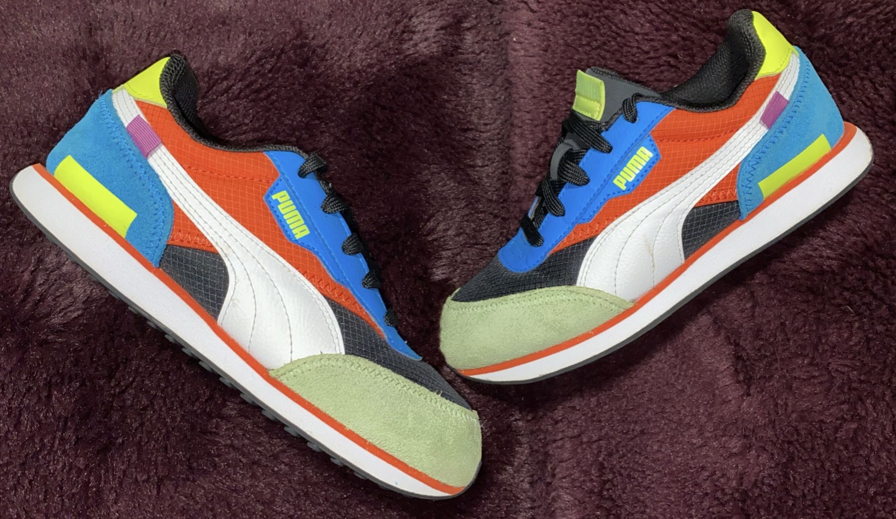 Puma Size 3Y