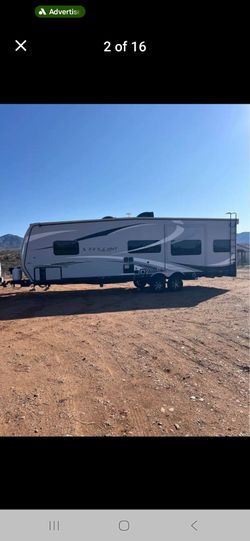 2015 stellar eclipse 28IBLG toy hauler