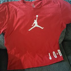 Mens Jordan Tee