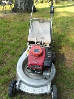 Honda  Lawn Mower