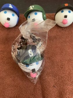 Seattle Mariners Antenna Baseball Topper 