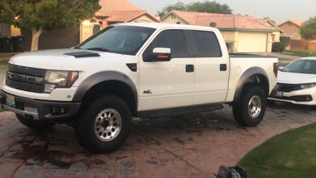 KMC Wheels 17x8.5 Fits Ford F-150s - Raptors  