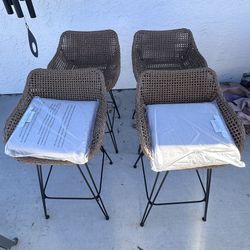 Bar Height Bar Stools