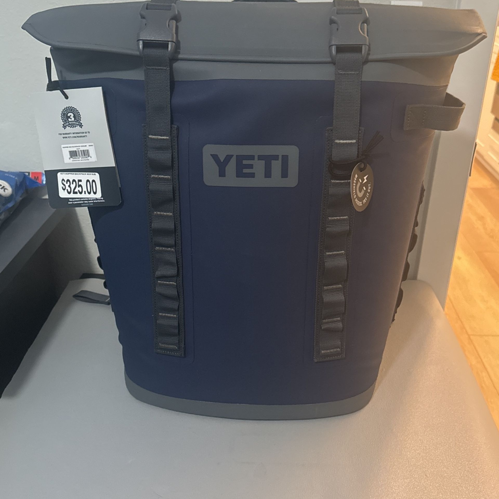 Yeti Hopper M20 Backpack Blue