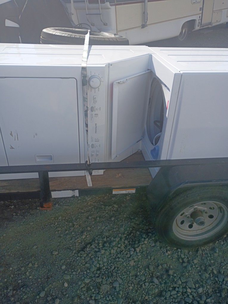 Stackable Washer Dryer