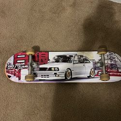 Skateboard