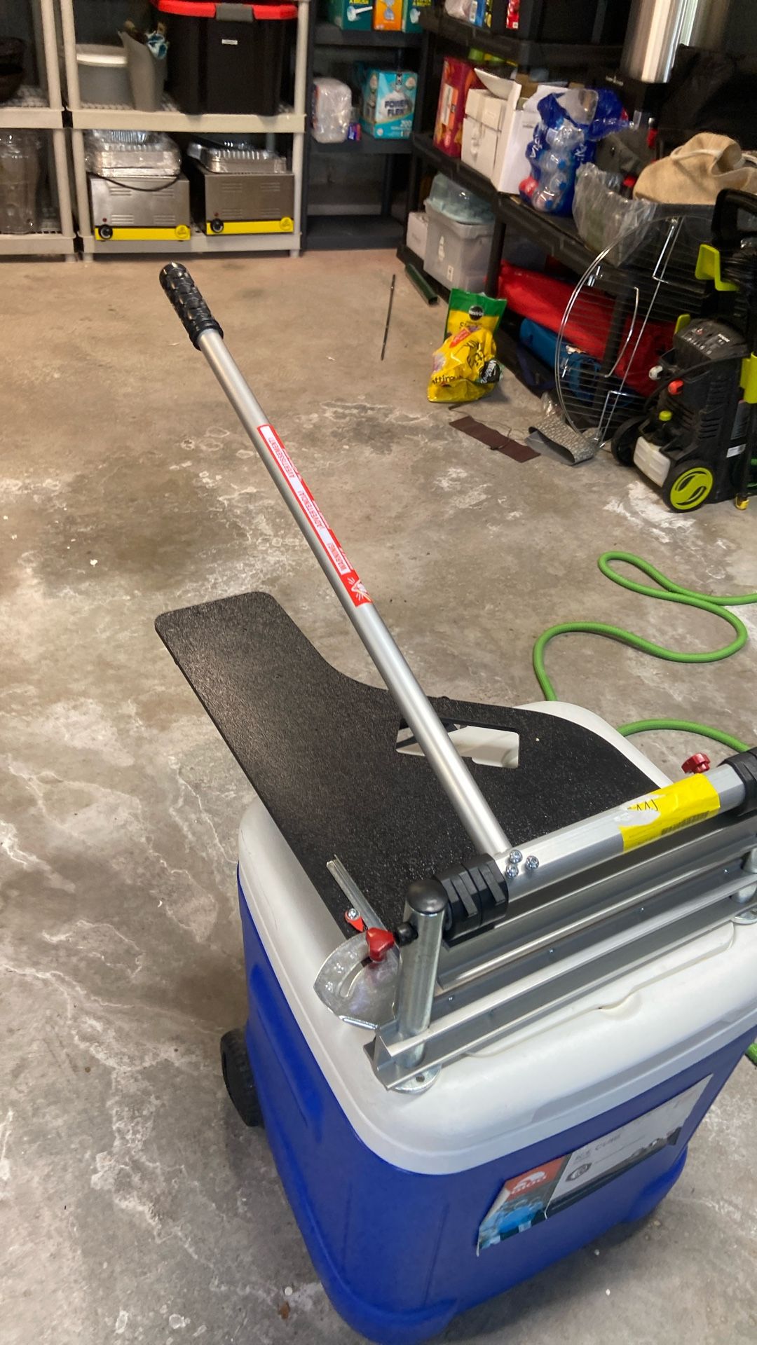 Laminate Floor Cutter
