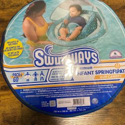 Infant Spring Floaty S