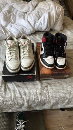 Jordans For Sale