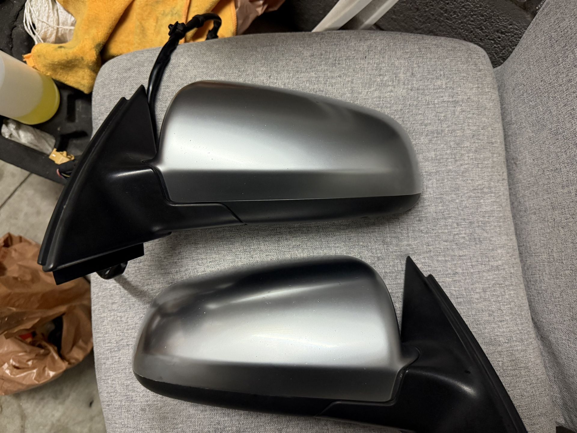 Audi S4 B6/B7 Aluminum Mirrros