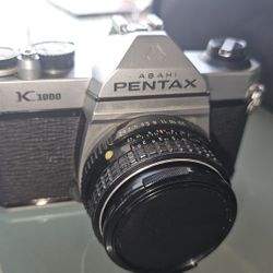 Pentax K1000