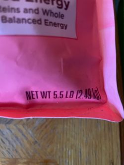 Dog food