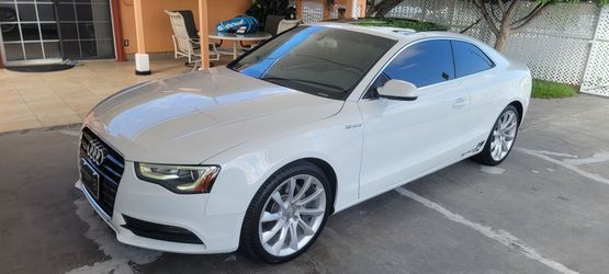 2014 Audi A5